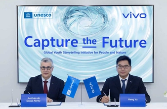 vivo và UNESCO triển khai dự án toàn cầu "Capture the Future"