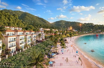 The Crescent Bay - Đặc quyền sở hữu “đại dương riêng” của số ít tinh hoa tại Đảo Ngọc
