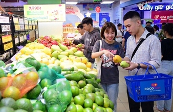 Saigon Co.op kích cầu tiêu dùng với loạt ưu đãi đến 50%