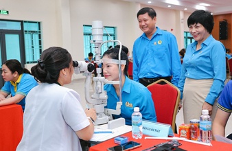 Công đoàn Yến sào Khánh Hòa nỗ lực chăm lo cho người lao động