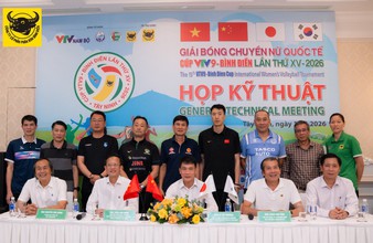 Cúp VTV9 - Bình Điền 2026: Hành trình 20 năm lan tỏa tinh thần thể thao và nghĩa tình cộng đồng
