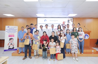 AVAKids và Operation Smile triển khai đợt phẫu thuật miễn phí đầu tiên của giai đoạn mới