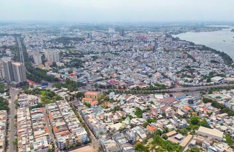 Cơ hội cho dự án căn hộ vừa túi tiền tại thị trường Biên Hòa