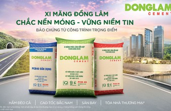 Độ ổn định của xi măng đến từ đâu? Công nghệ phía sau chất lượng xi măng Đồng Lâm