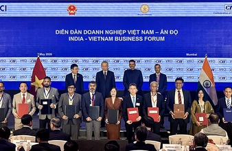 Vinpearl hợp tác với 3 doanh nghiệp lữ hành hàng đầu Ấn Độ khai mở thị trường 1,47 tỉ dân