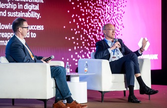 CEO Techcombank Jens Lottner: Tái định nghĩa lợi thế cạnh tranh nhờ chiến lược “AI-first”