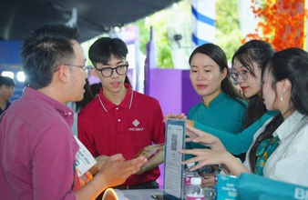 BIDV đồng hành cùng Ngày Tài chính số 2026, lan tỏa thanh toán thông minh tới cộng đồng