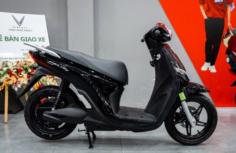 Feliz II: Chiếc xe máy điện thứ 1 triệu của VinFast có gì hot?