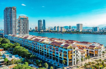 Hưởng lợi từ làn sóng di cư, căn hộ thương mại dịch vụ ven sông Hàn trở thành tâm điểm đầu tư