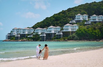Bỏ túi lịch trình “nhất định phải đến” cho gia đình khám phá Nam đảo Phú Quốc hè này