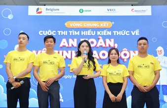 Ngành thủy sản thúc đẩy chủ động cải tiến an toàn lao động