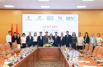 BIDV phối hợp tổ chức vận hành sàn giao dịch các-bon trong nước