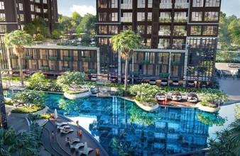 Cloud9 Tower tại The Privé: Triết lý sống được thể hiện qua thiết kế