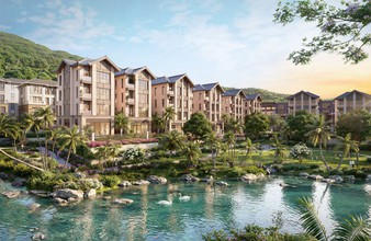 Xu hướng ghép cặp song lập tại Bạch Vân trước đà tăng tốc của đại đô thị bên vịnh Nam Chơn