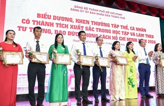 Lan tỏa tinh thần phục vụ từ ngành nước thành phố