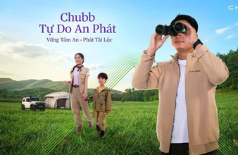 Lắng nghe khách hàng, Chubb Life Việt Nam ra mắt sản phẩm đầy linh hoạt