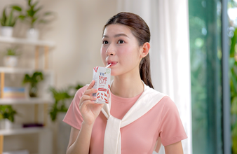 Tập đoàn TH ra mắt Sữa Yến Mạch Vị Tự Nhiên TH true OAT Creamy Thơm Ngon Ngậy