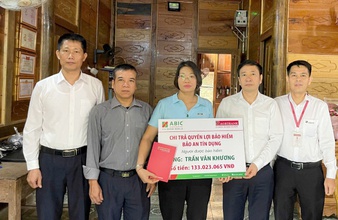 Hơn 326 tỉ đồng đến tay khách hàng sau 5 tháng: Khi bảo hiểm không chỉ là một hợp đồng