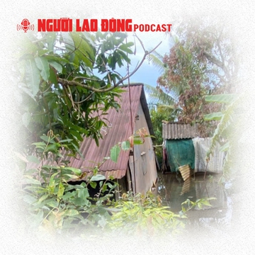 Đau lòng 2 mẹ con chết trong căn nhà ngập nước ở Đồng Tháp