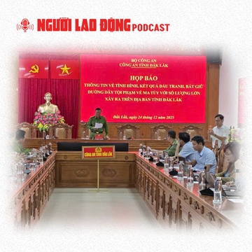 Đắk Lắk: Phá chuyên án ma túy đặc biệt lớn, phát hiện kho chất cấm dưới lòng đất