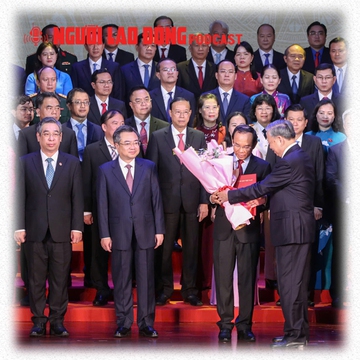 Công bố tỉnh, thành mới: Thời khắc lịch sử