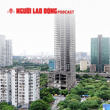 Vụ án tại VICEM: Vì sao tòa tháp ngàn tỉ đồng giữa thủ đô bị "đắp chiếu" hơn 10 năm?