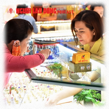 Chóng mặt với giá vàng!