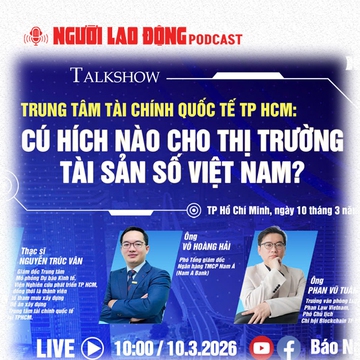 Tài sản số Việt Nam trước cơ hội phát triển mới