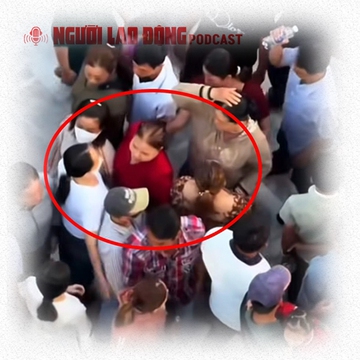 Liên tiếp xuất hiện clip nghi dàn cảnh cướp giật được cho là ở Liên Hoa Bảo Tháp