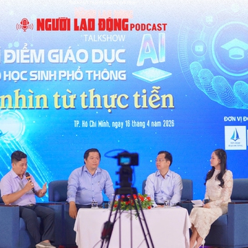 Thí điểm giáo dục AI cho học sinh phổ thông