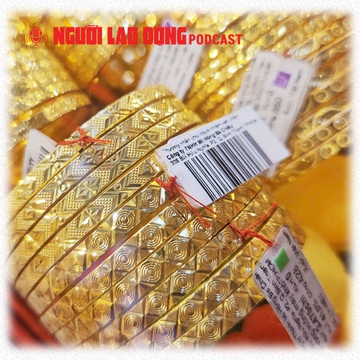 Giá vàng giảm sâu, người mua lỗ nặng