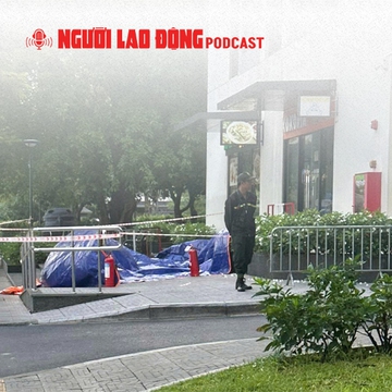 TPHCM: Nam thanh niên nghi rơi từ tầng cao chung cư tử vong