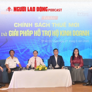 “Chính sách thuế mới và giải pháp hỗ trợ hộ kinh doanh”: Gỡ áp lực kê khai, hóa đơn điện tử