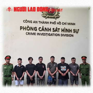 Lời khai của đối tượng chủ mưu vụ cướp tiệm vàng ở TPHCM