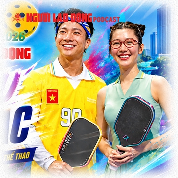 Hấp dẫn Giải Pickleball Báo Người Lao Động năm 2026