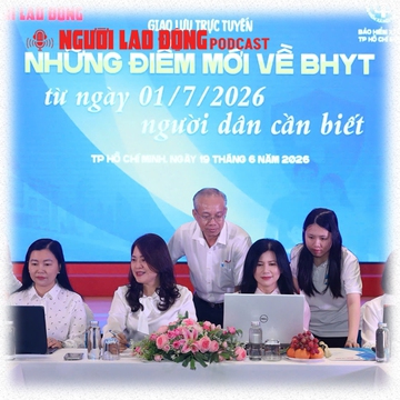 Từ 1-7, người tham gia BHYT có thêm quyền lợi gì?