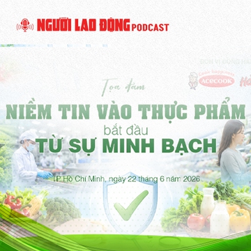 Minh bạch thông tin – nền tảng xây dựng niềm tin vào thực phẩm