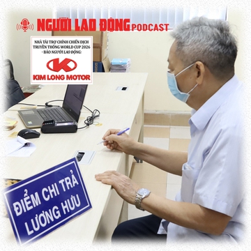 Người nghỉ hưu từ tháng 7 có thuộc diện tăng lương hưu 8% ?
