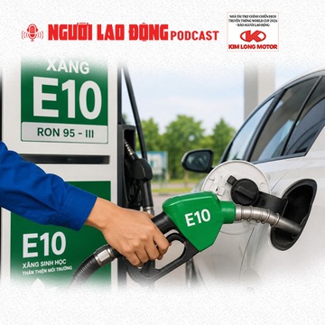 Chỉ đạo mới về xăng E10