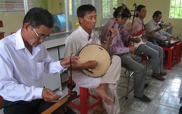 Tài tử như đờn ca Nam Bộ: Vừa mừng vừa lo