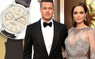 Angelina Jolie tặng chồng quà cưới hơn 3 triệu USD