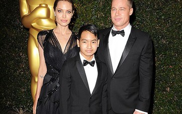 Angelina Jolie không hy vọng các con thành diễn viên