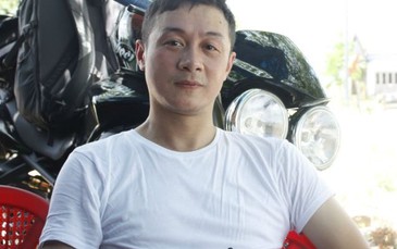 MC Anh Tuấn tìm được người thân nhờ Facebook