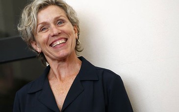 Frances McDormand được vinh danh tại Liên hoan Phim Venice