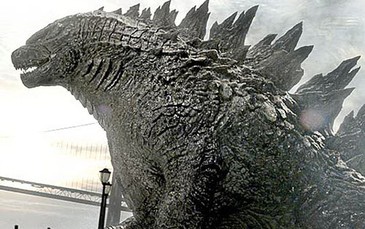 Phim Godzilla của Mỹ được chính phủ Nhật trao thưởng