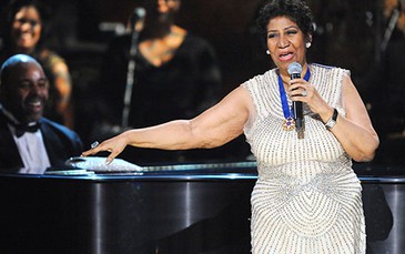 Aretha Franklin khiến công chúng thất vọng