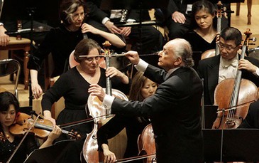 Nhạc trưởng đại tài Lorin Maazel qua đời