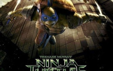 Paramount xin lỗi về áp phích phim Ninja rùa nhạy cảm