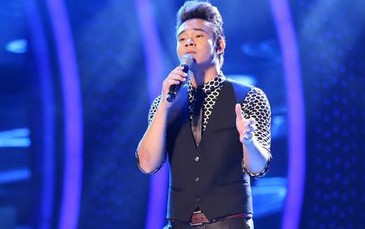 Giám khảo Vietnam Idol chê nam thí sinh "điệu, mất tự nhiên"