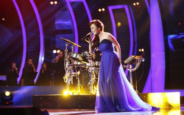 Mỹ Tâm, Quang Dũng thay nhau khen thí sinh "Vietnam Idol 2013"